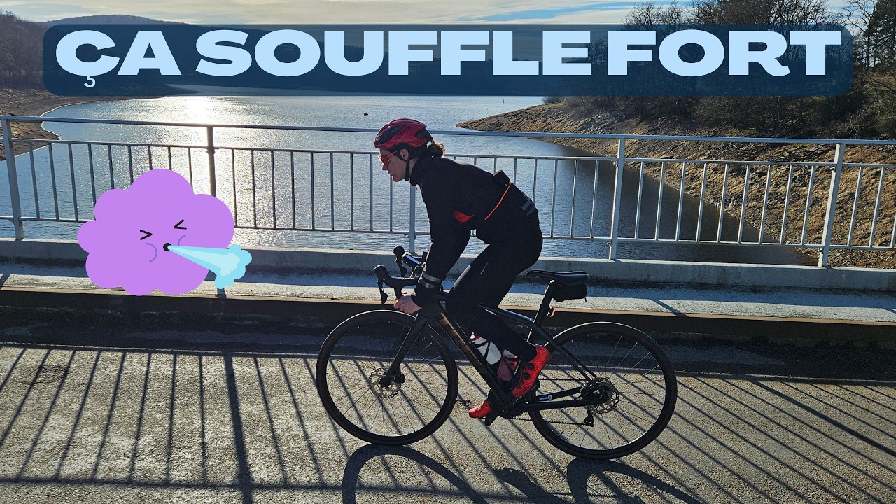 Je fini complètement HS ! À vélo #90