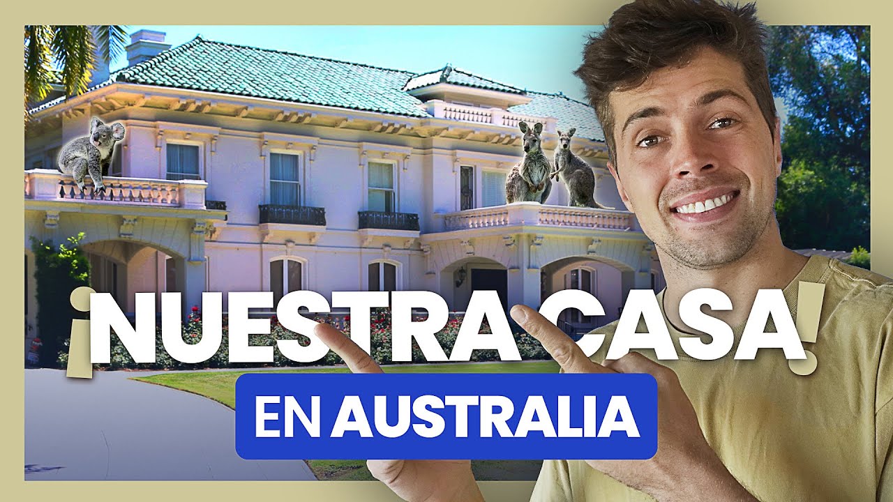 🏠 CÓMO BUSCAR ALOJAMIENTO en AUSTRALIA!