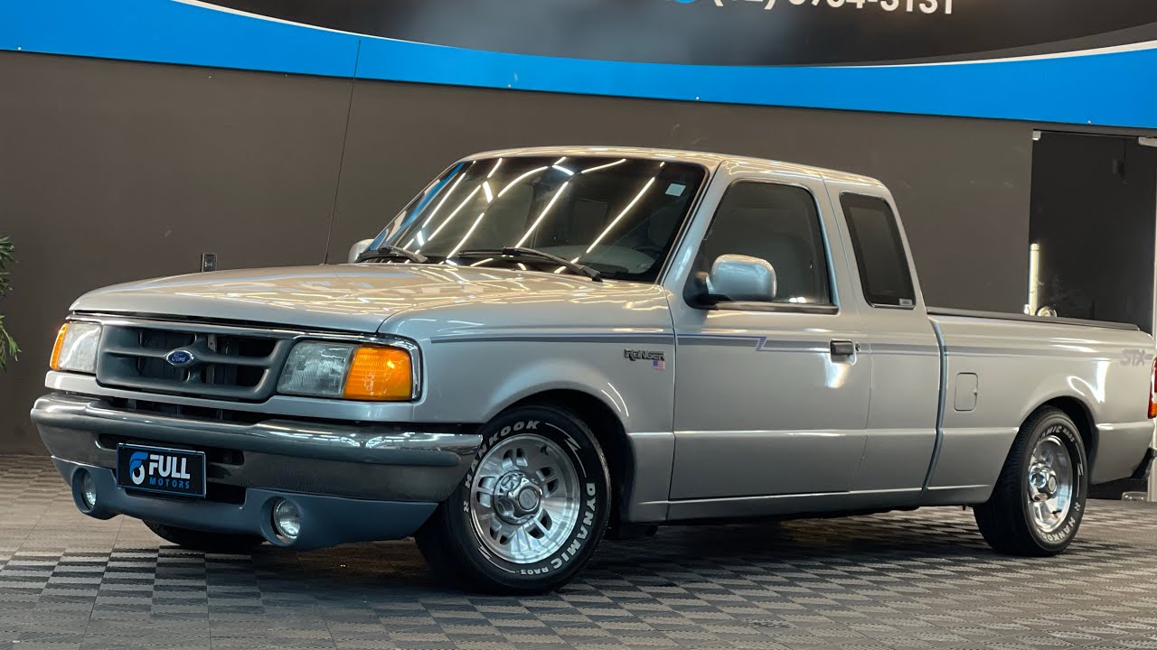 Ford Ranger STX 1997