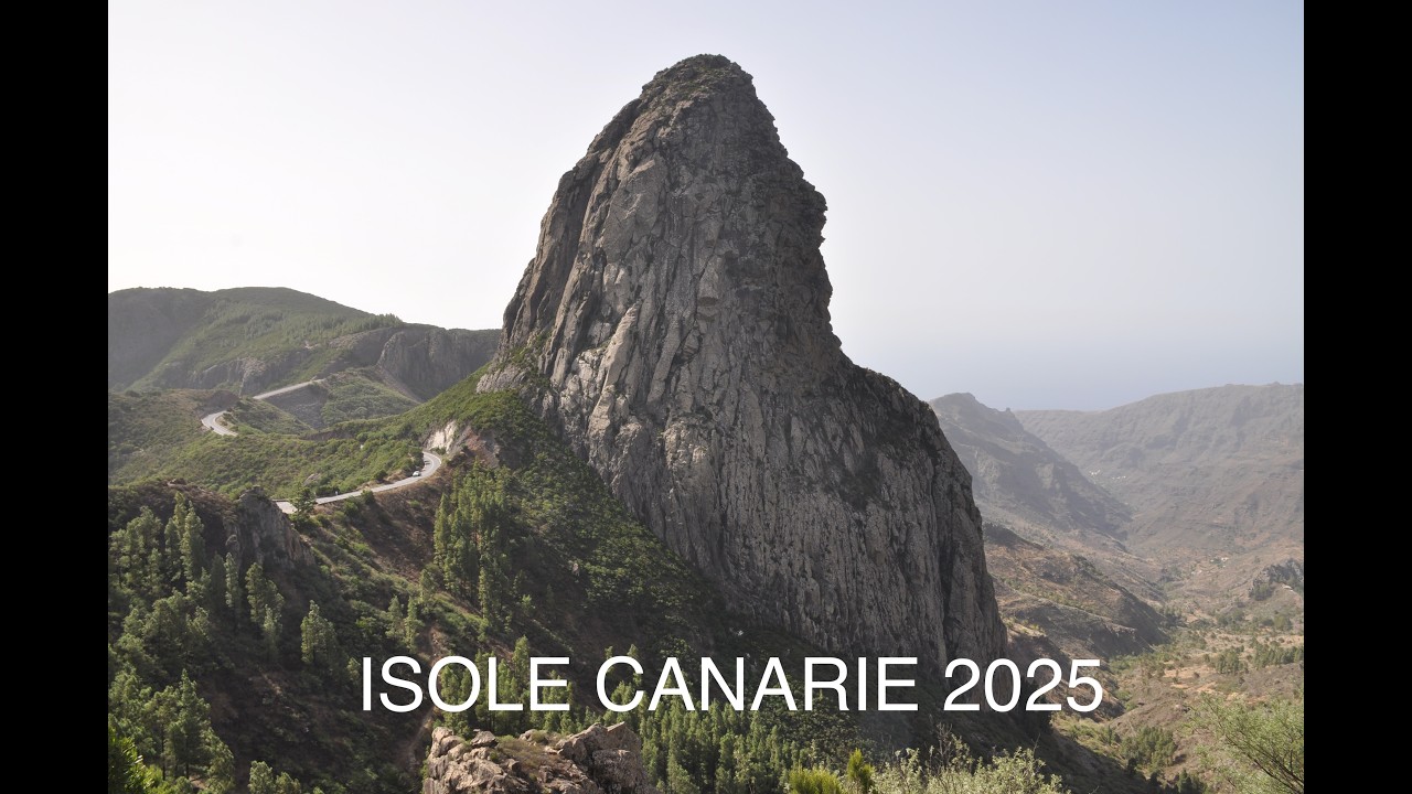 Isole Canarie 2025 - parte 6