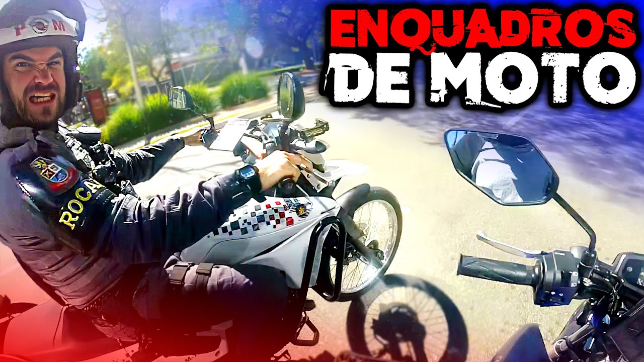 ENQUADROS DE MOTO (EP. 117)