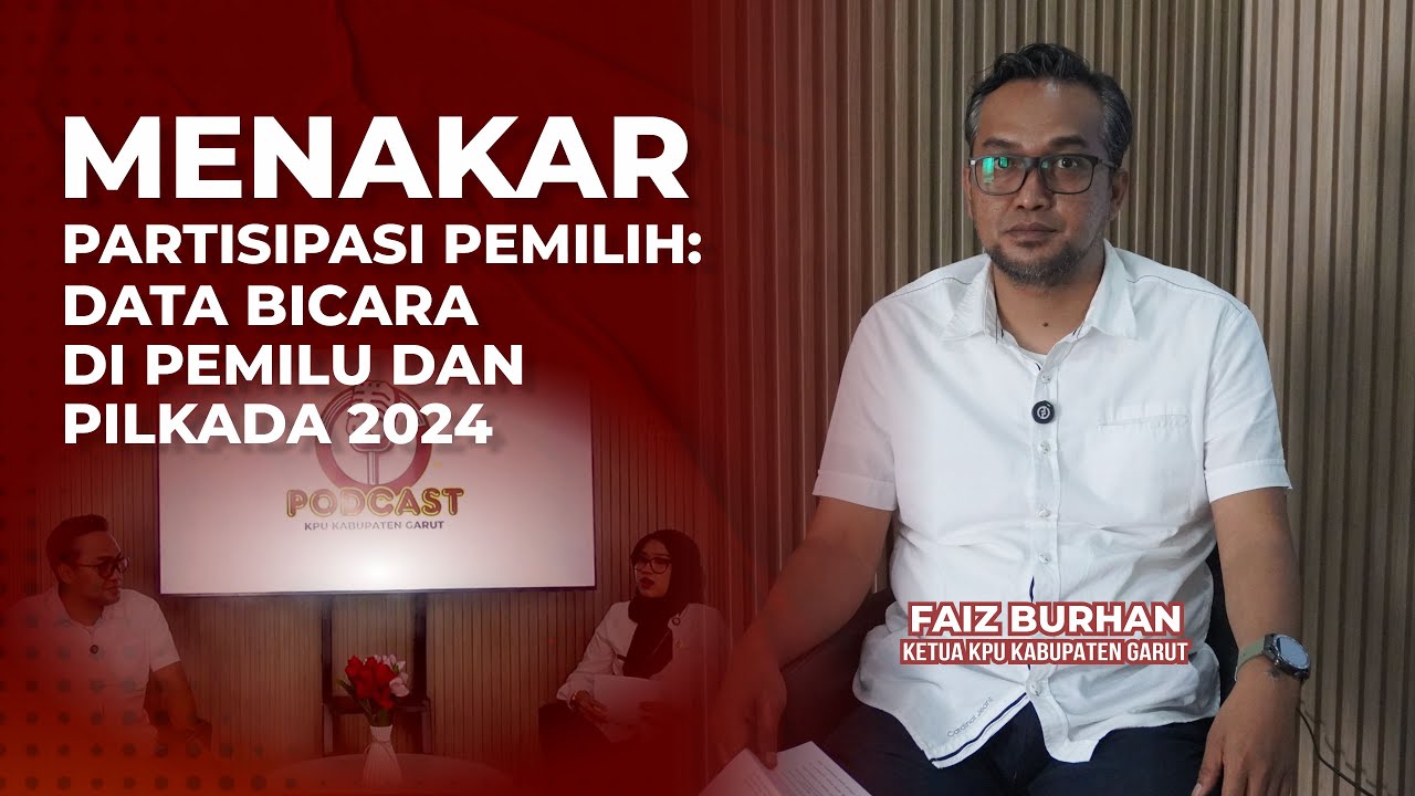 Menakar Partisipasi Pemilih  di Pemilu dan Pilkada 2024