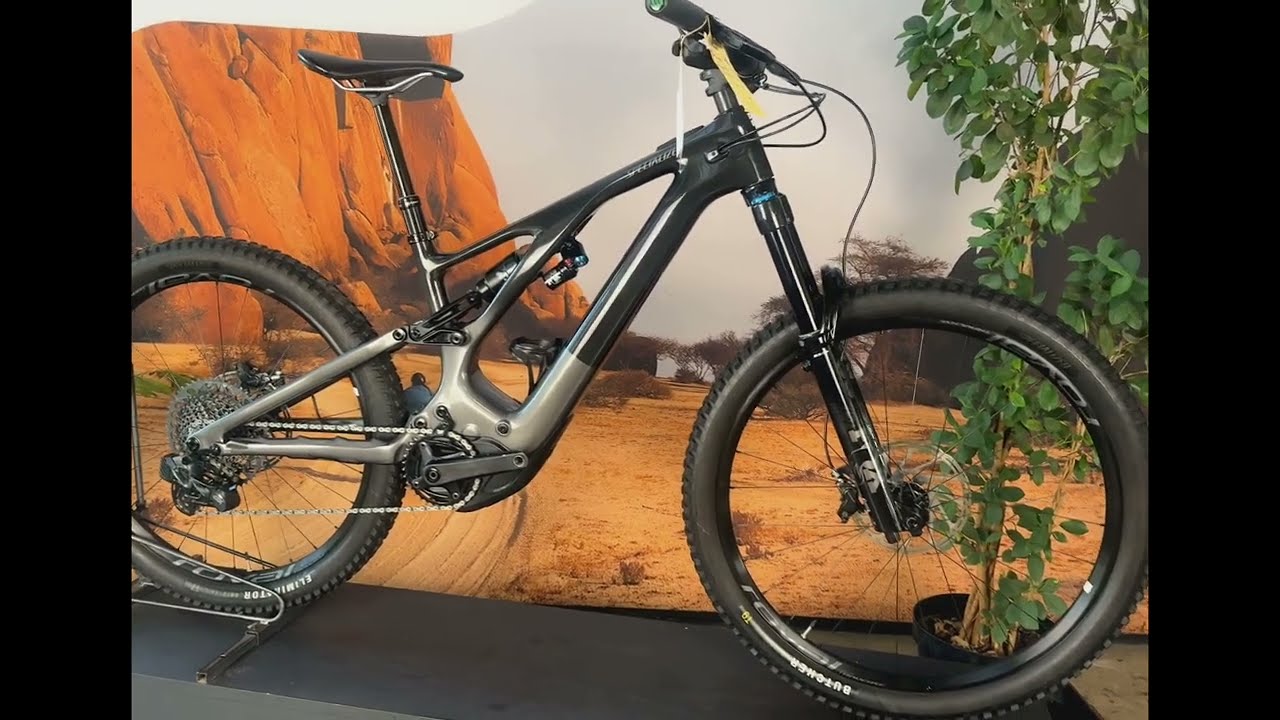 Specialized Turbo Levo 3 Expert S3 BM11273