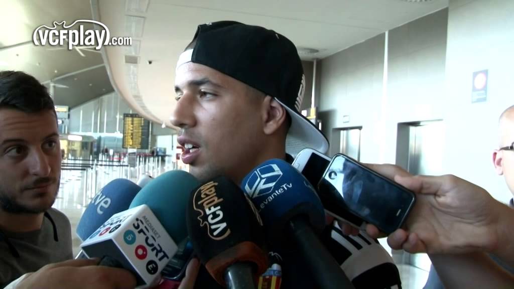 Valencia CF: Inicia su camino hacia la gira sudamericana