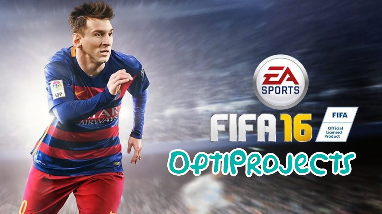 Probando Fifa 16 optimizado para Pc de bajos recursos