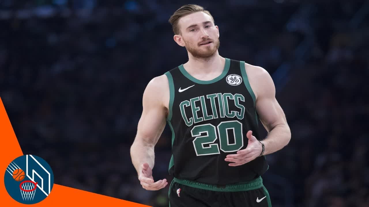 Gordon Hayward rumors 2020 New York Knicks &lsquo;aggressive in their pursuit&rsquo; of Boston Celtics wing