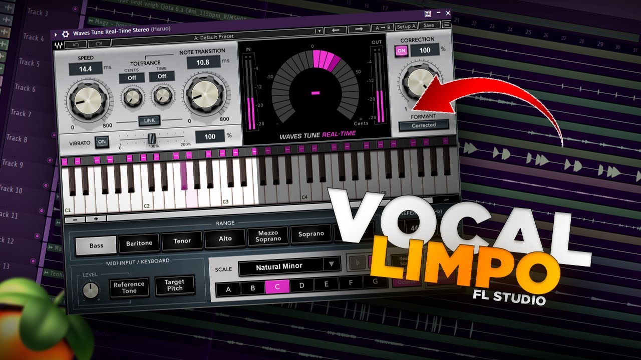 COMO MIXAR VOCAL DE TRAP | MIXAGEM DE VOZ