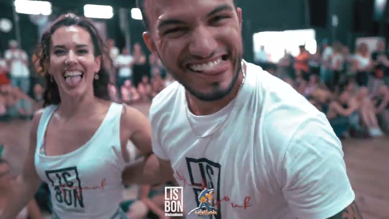 Baila Mundo - Arthur Santos & Isa Bru | You - Cox