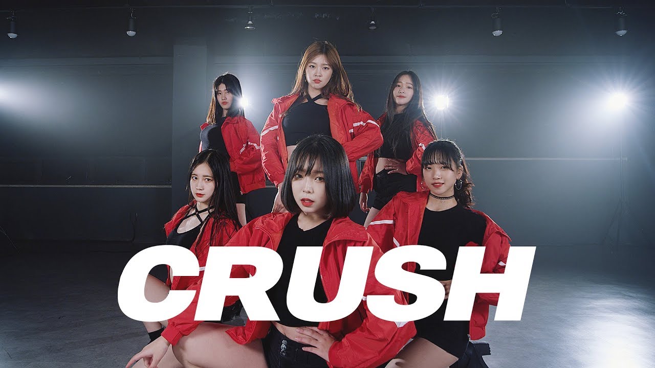 [AB] 위키미키 Weki Meki - CRUSH | 커버댄스 DANCE COVER