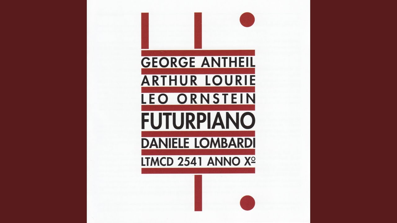 Synth&egrave;ses Op. 16