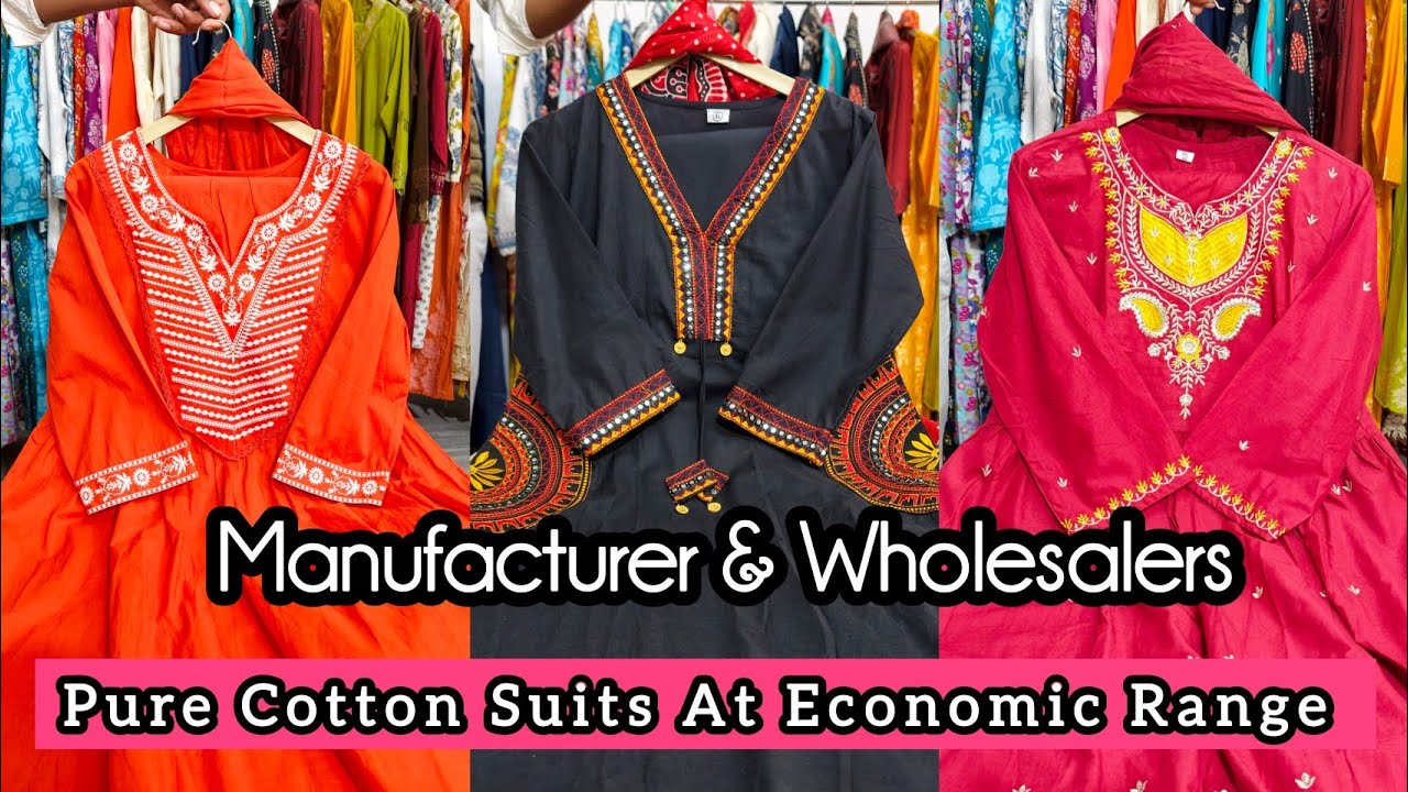 💞 Pure Cotton Suits Manufacturer In Sanganer Jaipur - Economic Range - Shree Ram enterprises💞