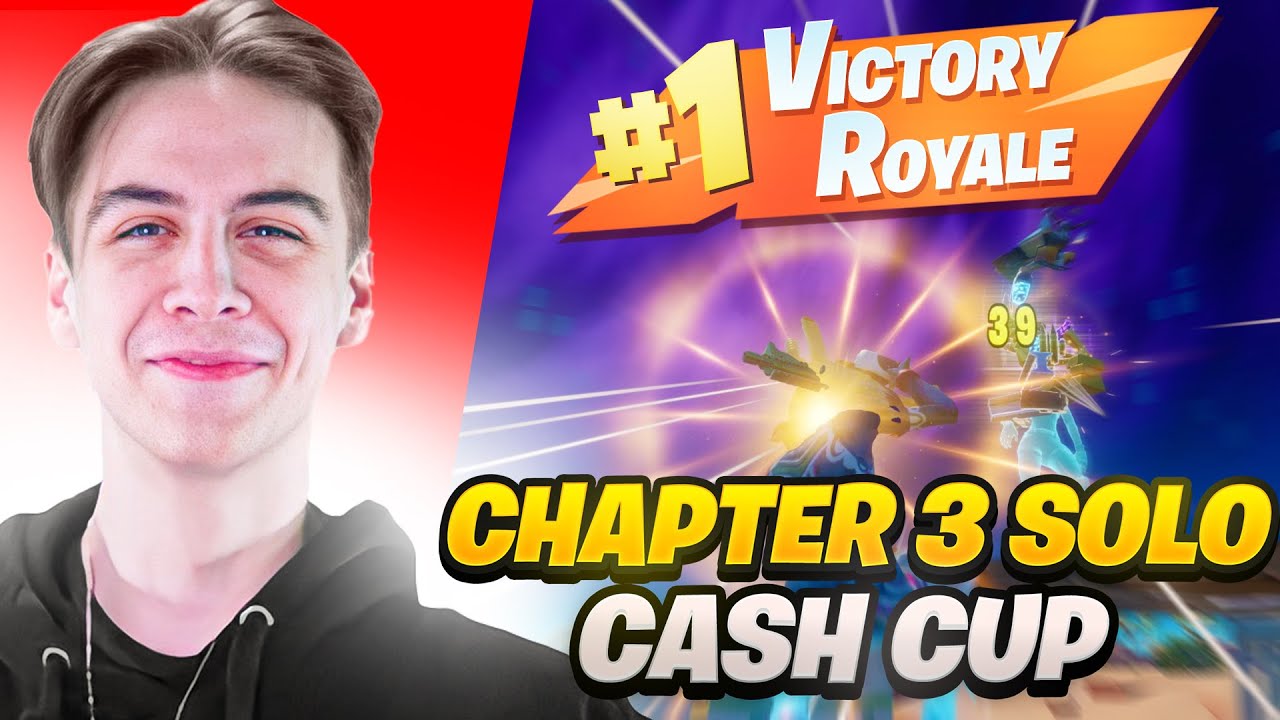 First SOLO CASH CUP of Chapter 3 (Highlights) 👑