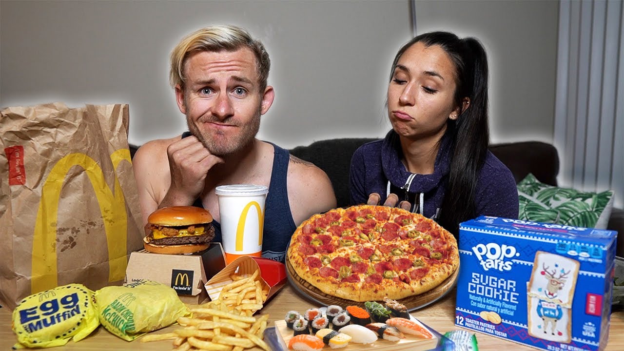 Our Last Mukbang...