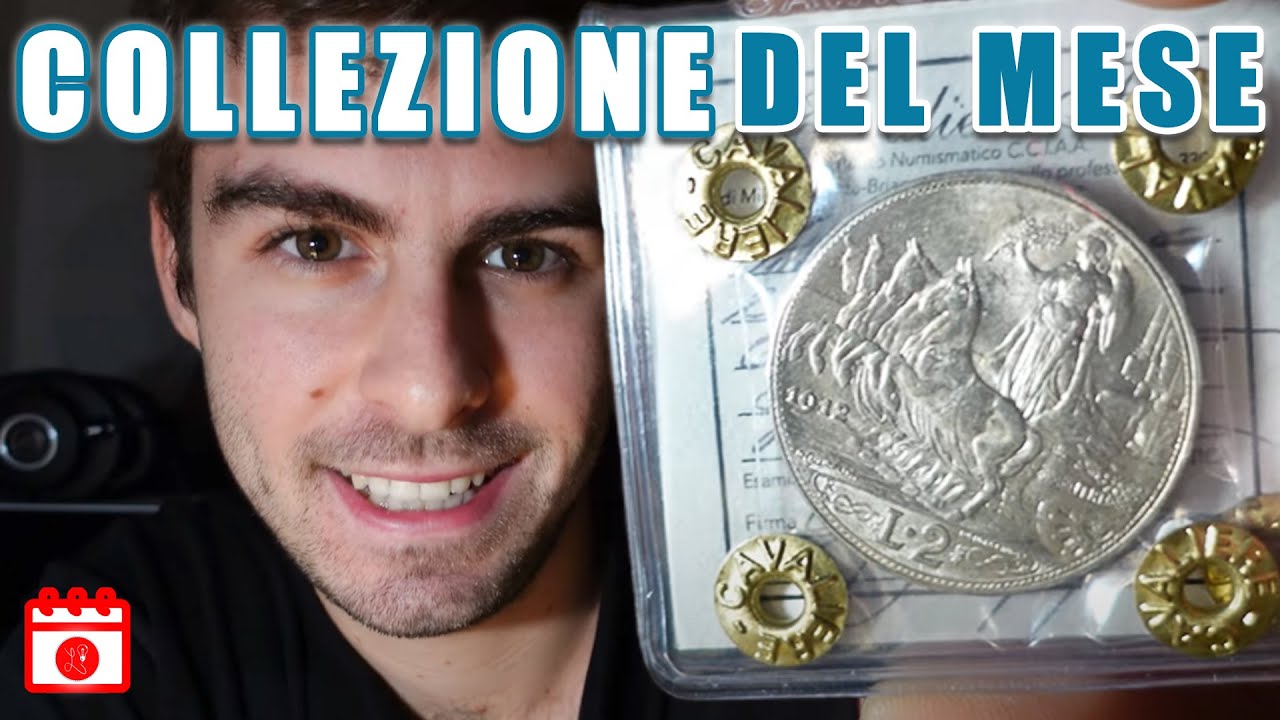 Le MONETE più BELLE Mai VISTE 😍  - Collezione di AGOSTO e SETTEMBRE