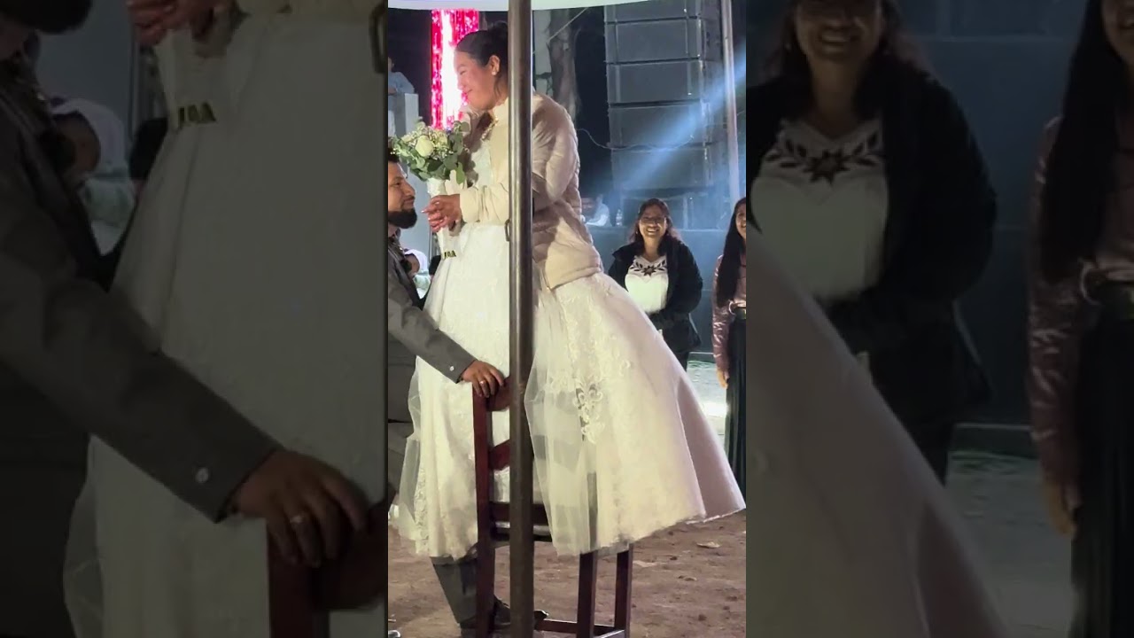 Boda de Jerónimo y Bernadina en Río de las Flores 02/14/2026 