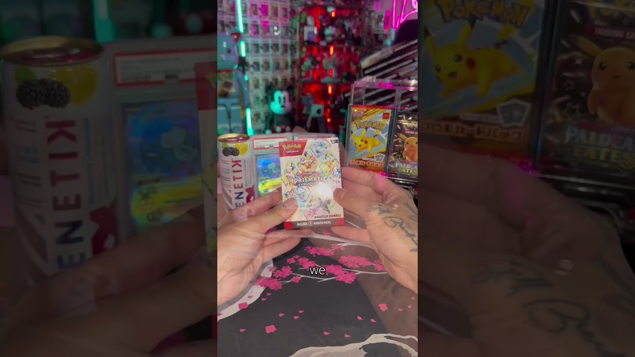 Can you weigh Pokemon packs to find hits?! #pokemon #fyp #foryou #trend #tradingcards #tcg