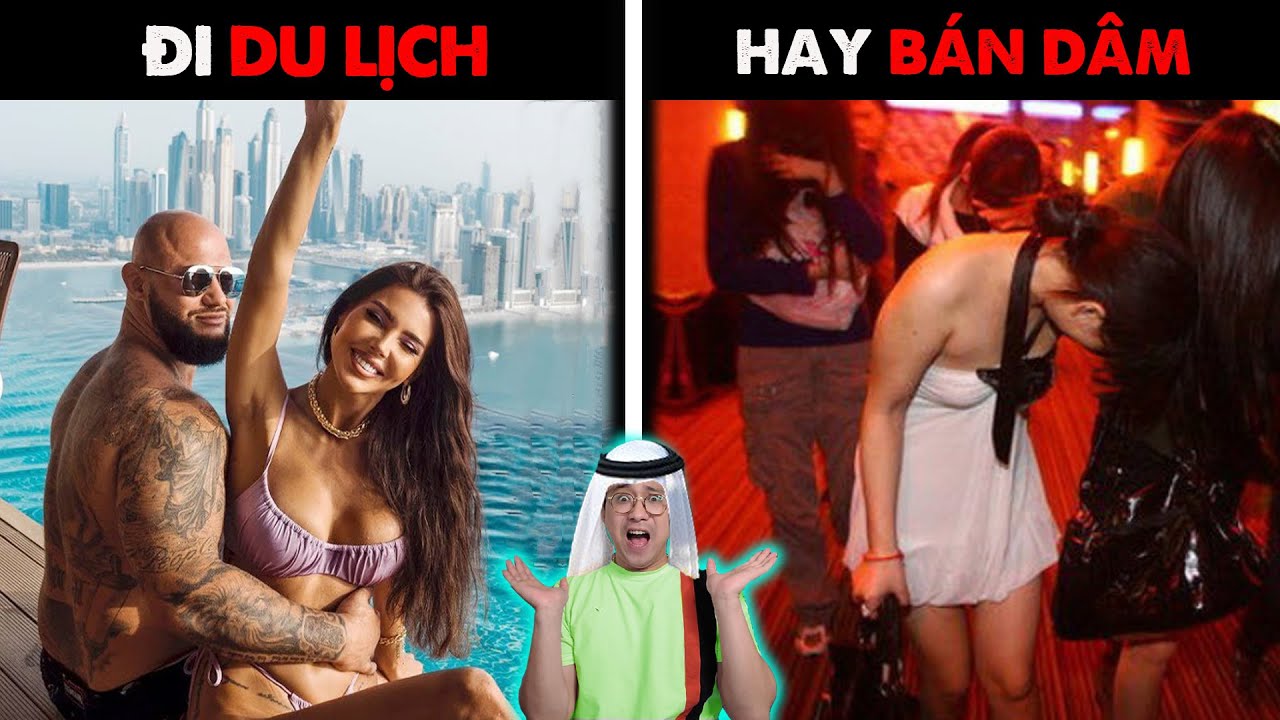 Vén Màn 4 Bí Mật BẨN THỈU Về Dubai: Điều Bạn Biết Đều Là Giả Dối