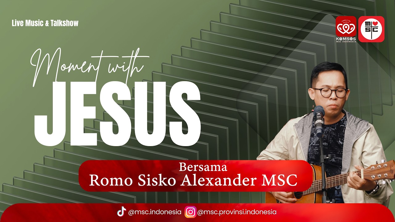 HEART LIVE MUSIC (MOMENT WITH JESUS) | EPISODE 48