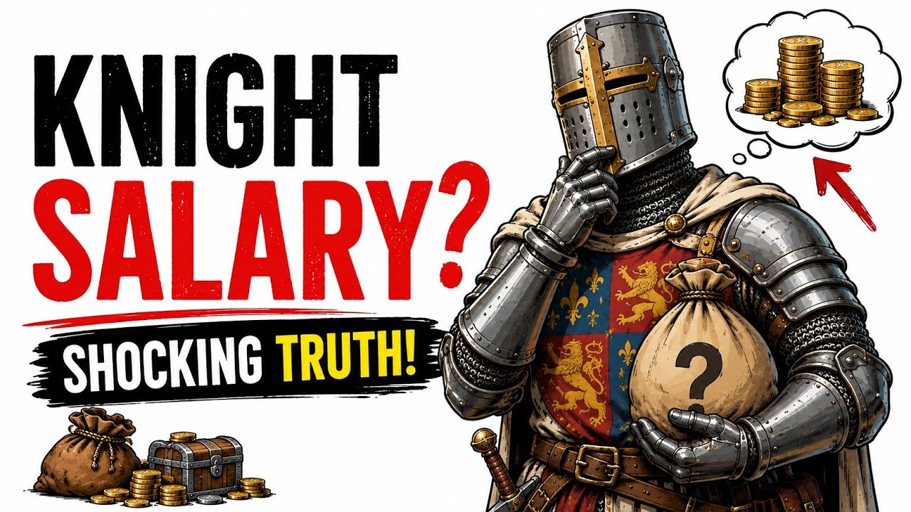 How Much Did a Medieval Knight Really Earn?