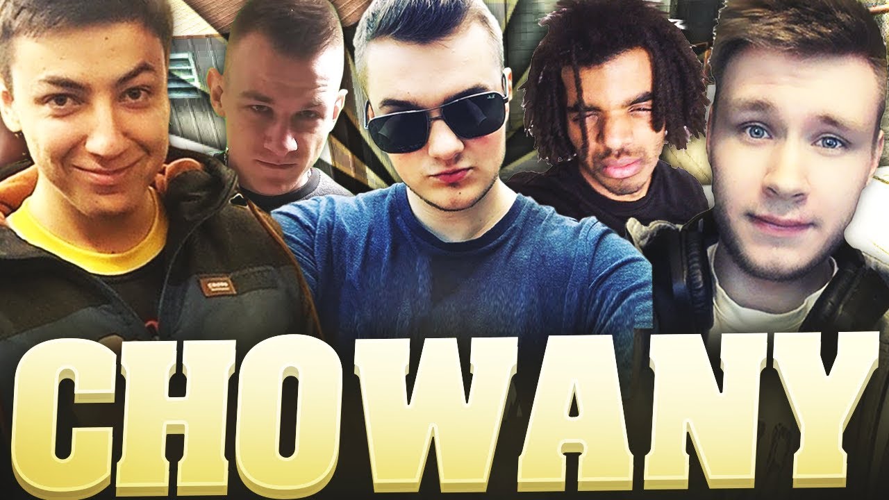 CHOWANY Z POMPA TEAM!!