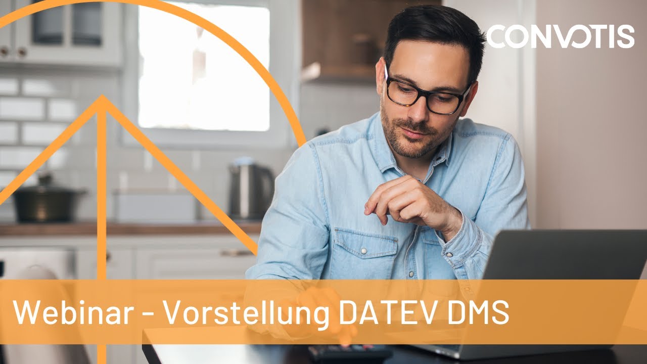 Vorstellung von DATEV DMS