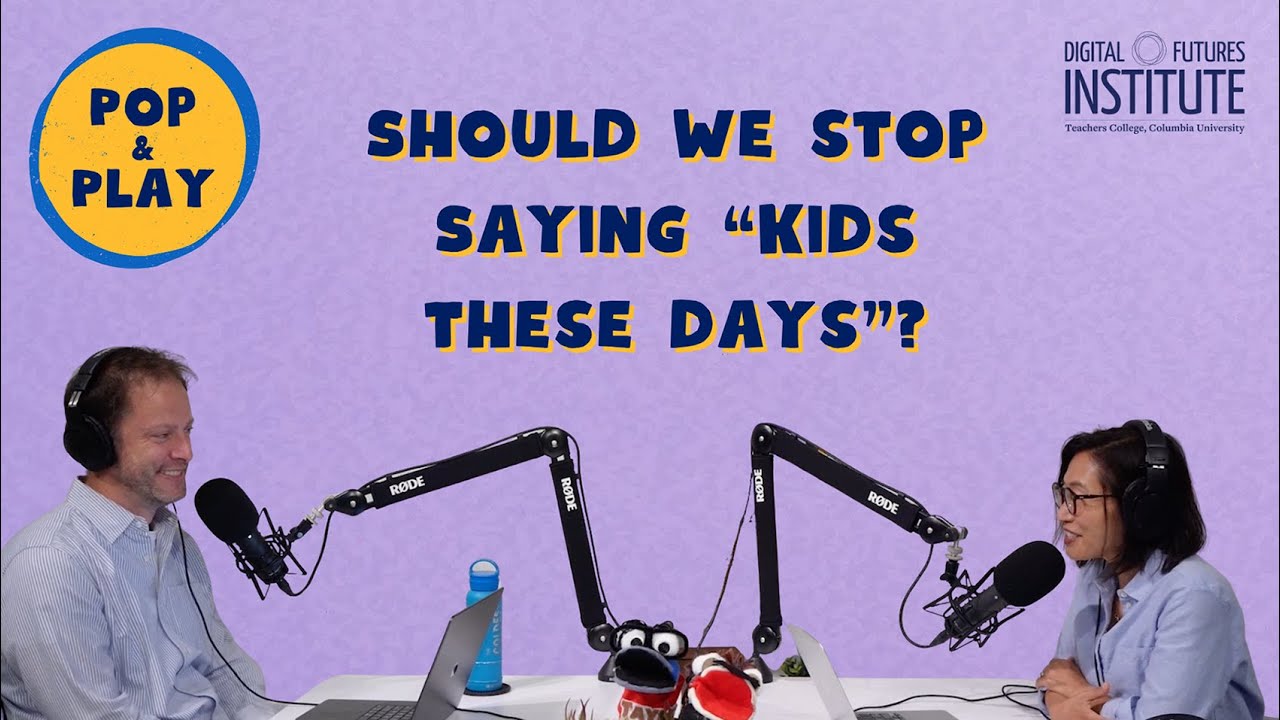Should We Stop Saying “Kids These Days”?
