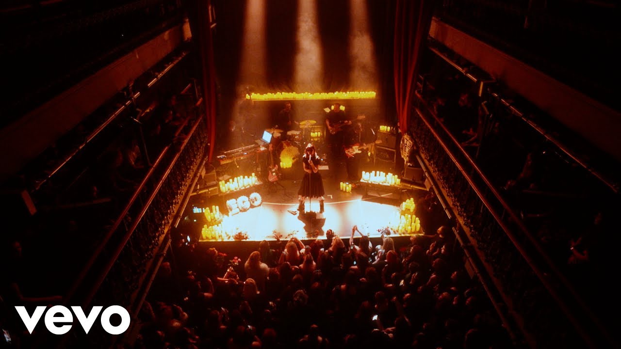 Baby Queen - I Hope You Don't Remember Me (Live From Hoxton Hall)