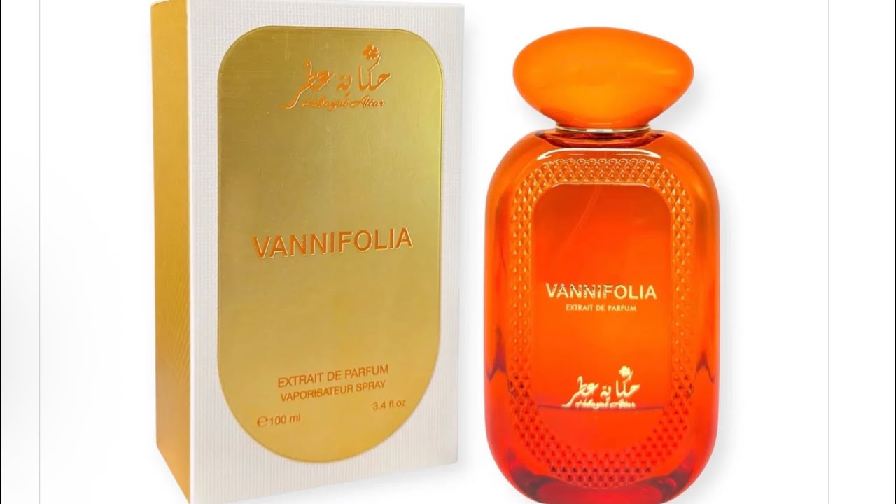 Vannifolia от Hekayat Attar