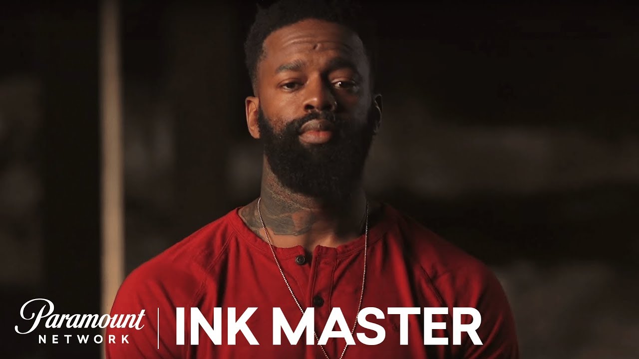 Meet The New Artist: Anwon &ldquo;Boneface&rdquo; Johnson - Ink Master, Season 8