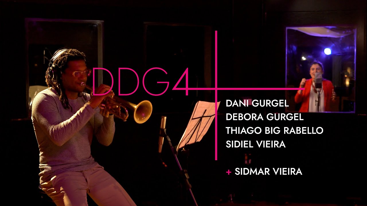 Dani Gurgel & Debora Gurgel | DDG4+ Sidmar Vieira | 36-47