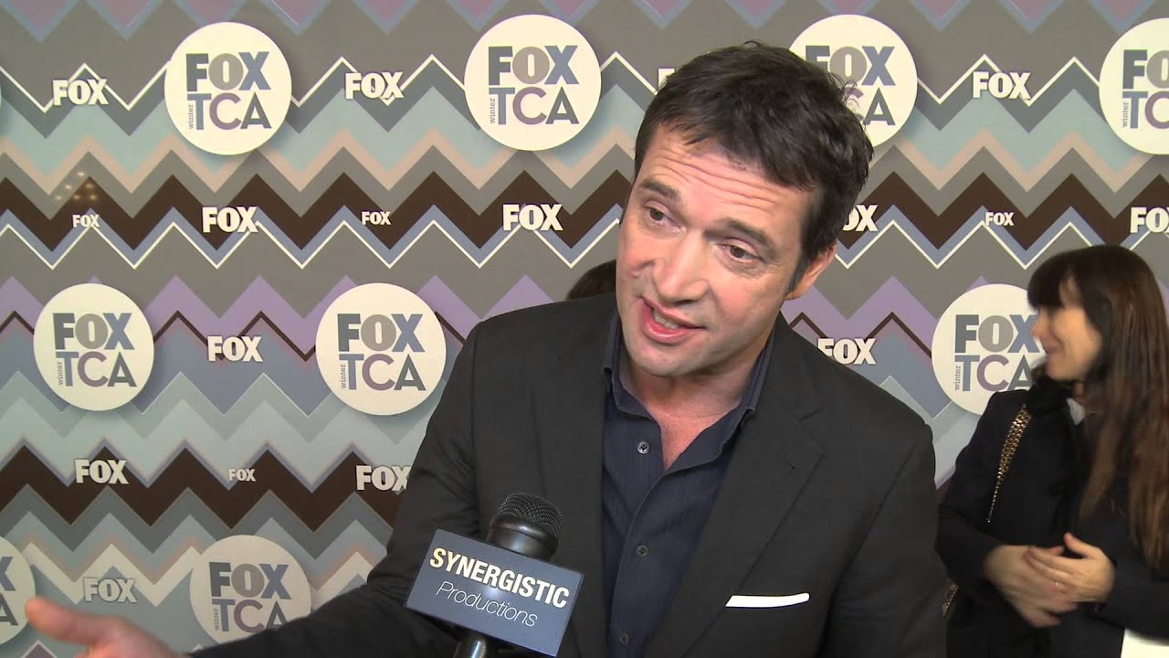 The Following - James Purefoy - Joe Carroll's Motivation