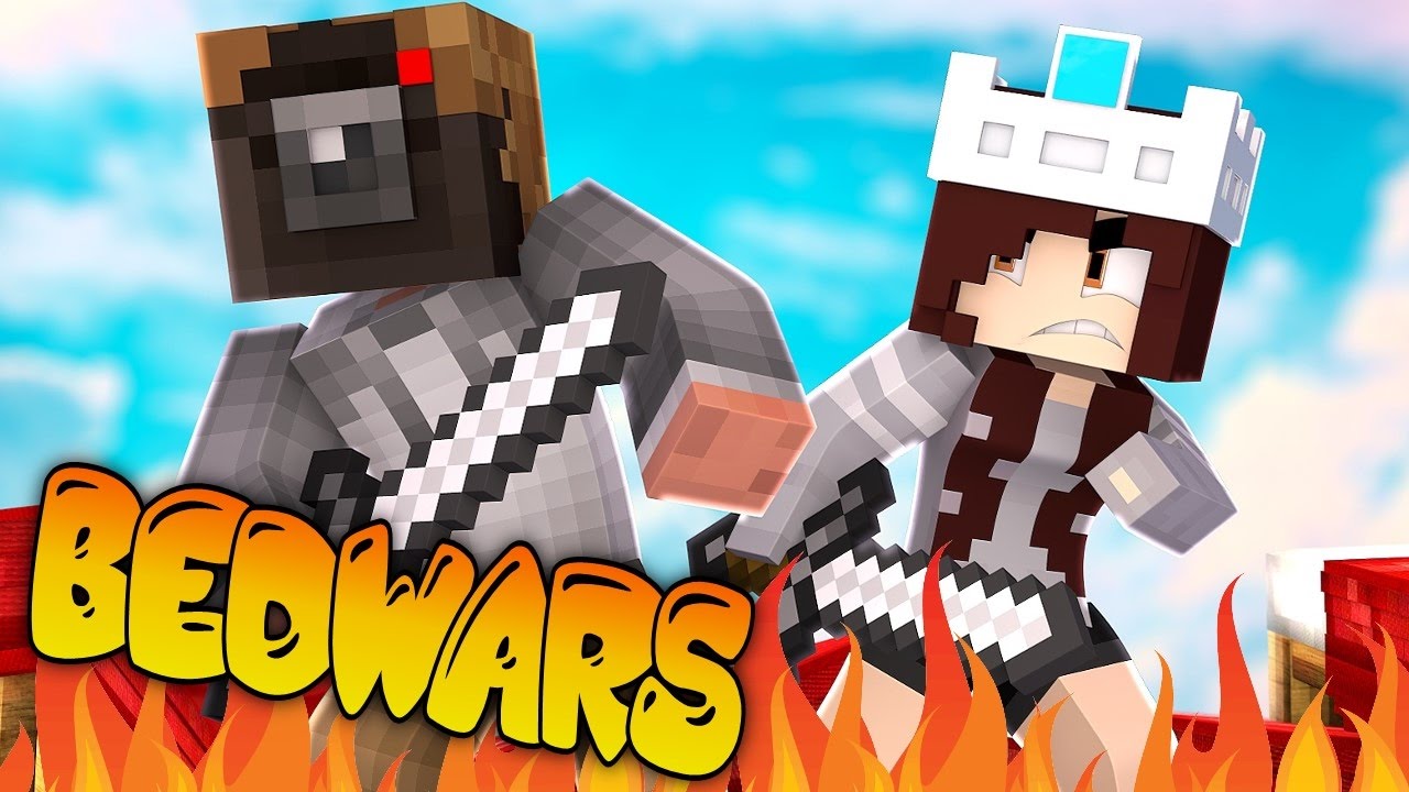 MY FIRST TIME | Minecraft Bedwars