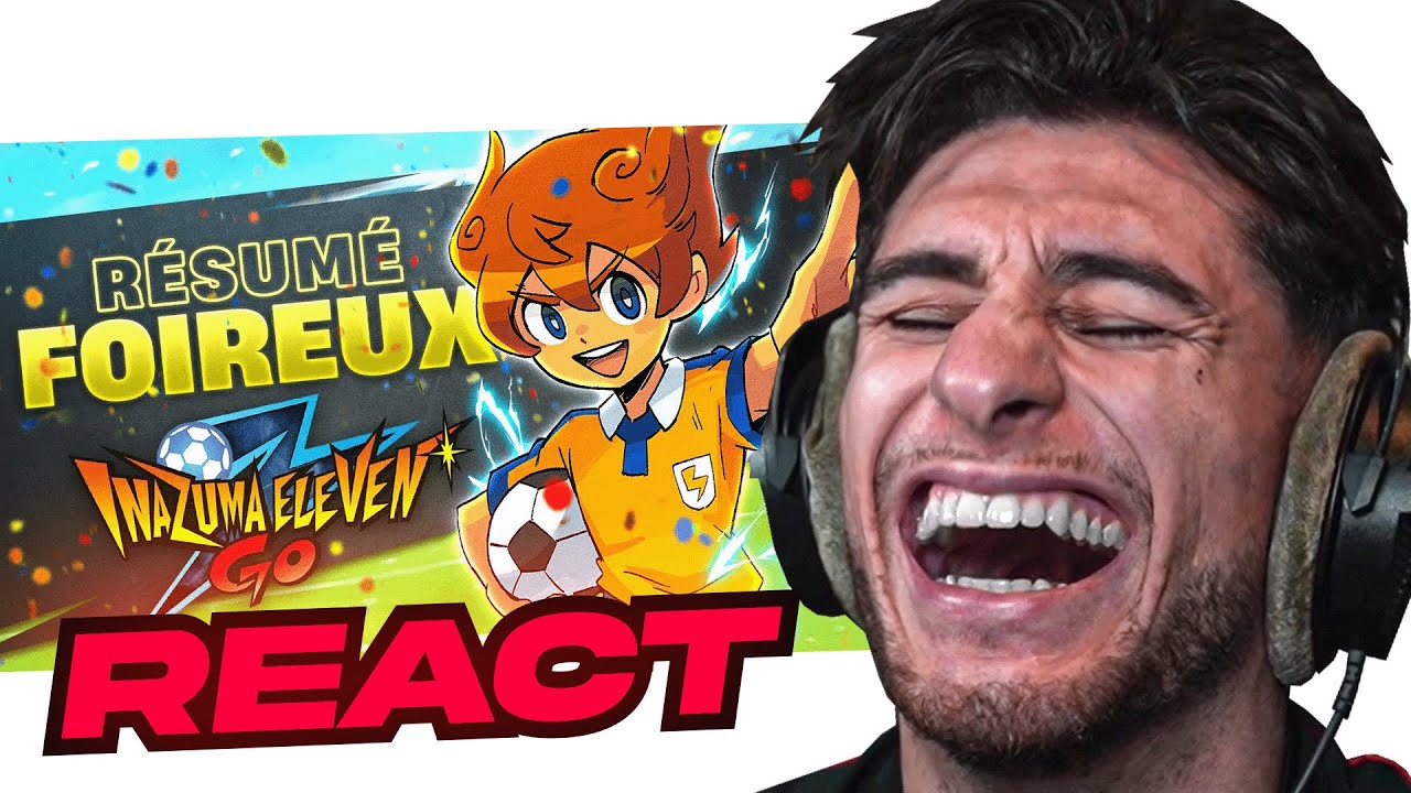 JE R&Eacute;AGIS AU 