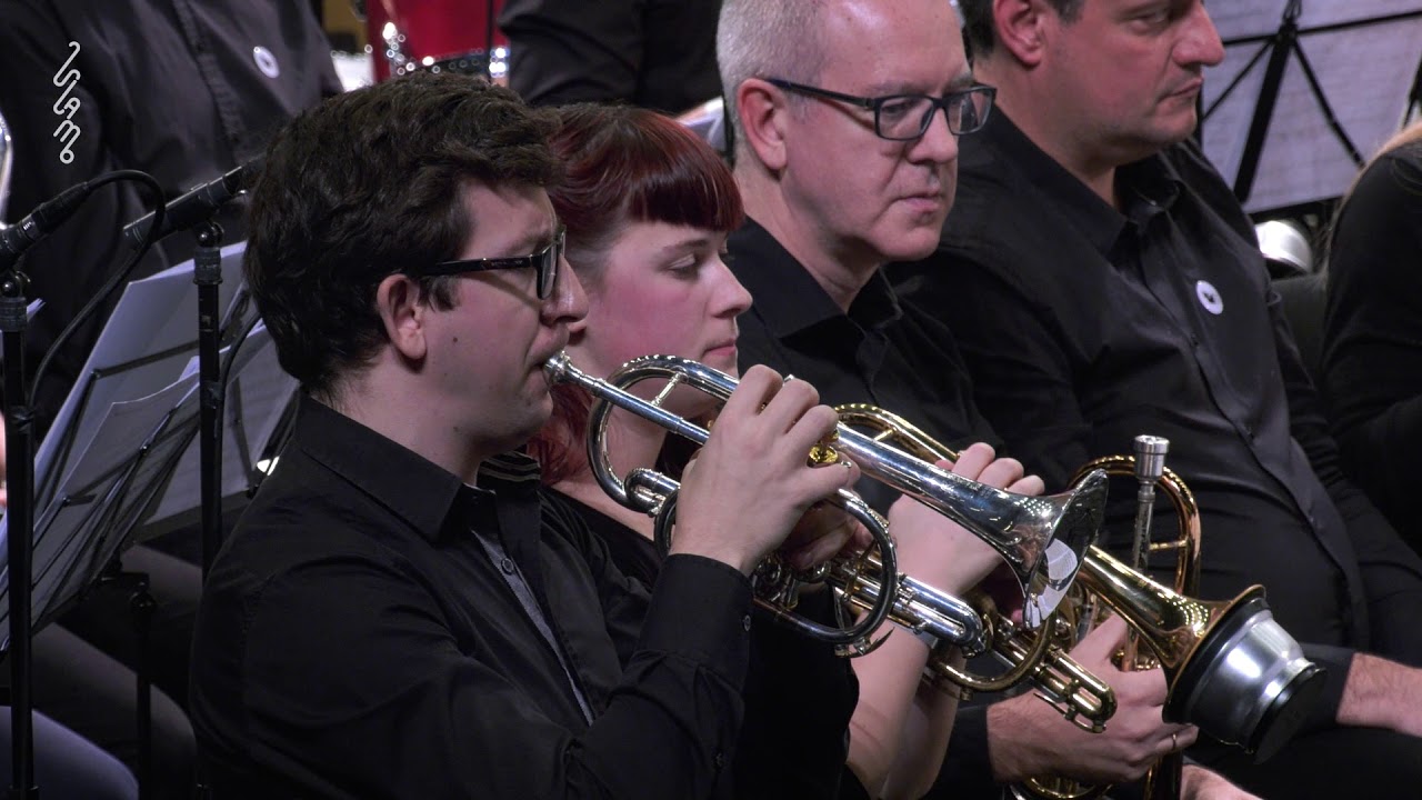 Brass Triumphant - Gareth Wood door Brassband Gent