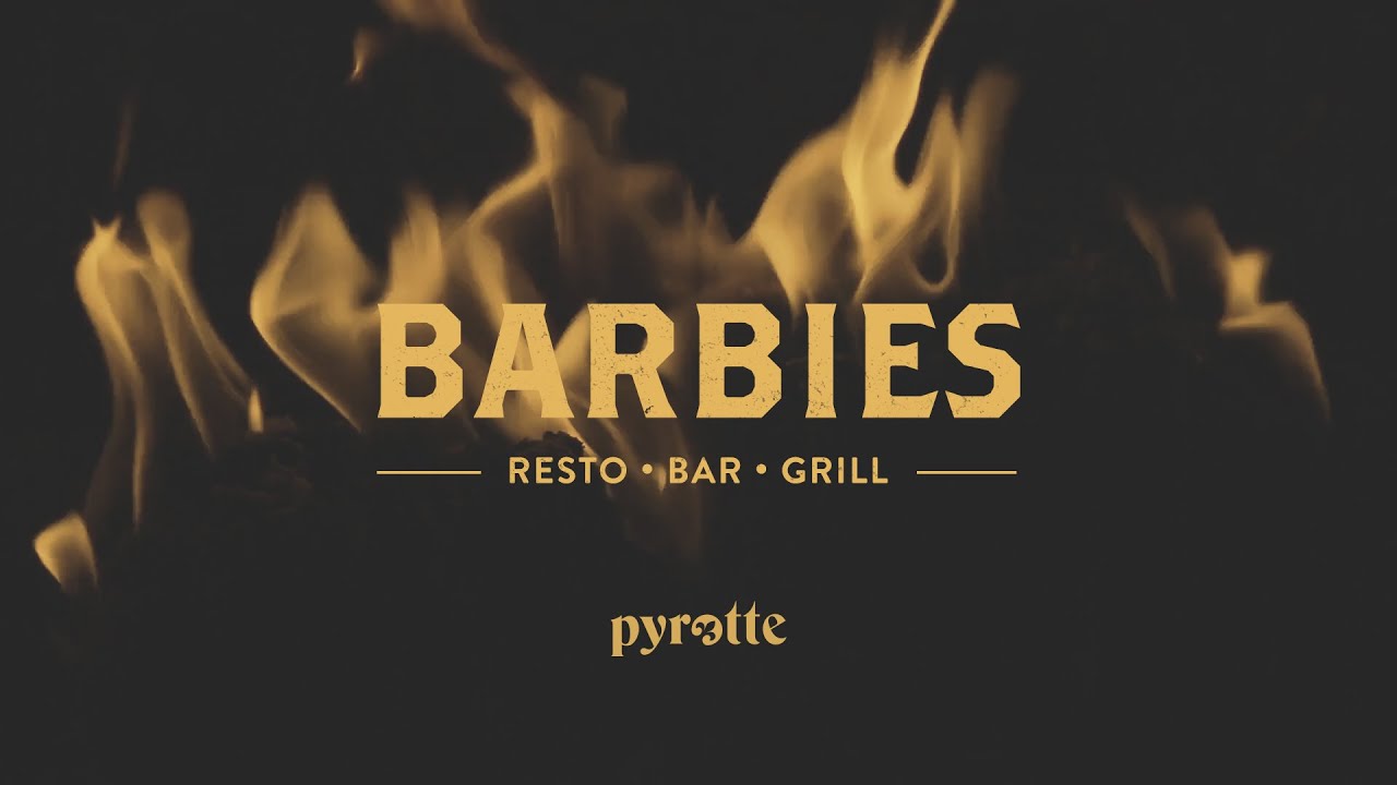Barbie's Resto Bar Grill (pyrotte remix)