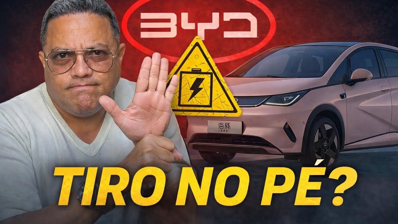 😱 A BYD COLOCOU LIMITE NA GARANTIA DA BATERIA — E ISSO MUDA TUDO
