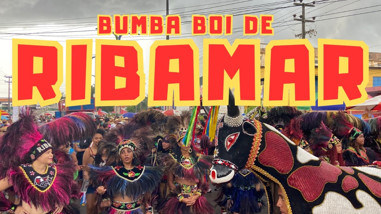 BOI DE RIBAMAR | FESTA DE SÃO MARÇAL 2023
