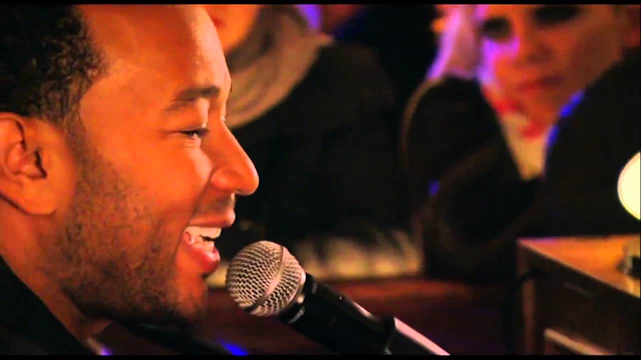 John Legend  All Of Me  live @ Inas Nacht cut