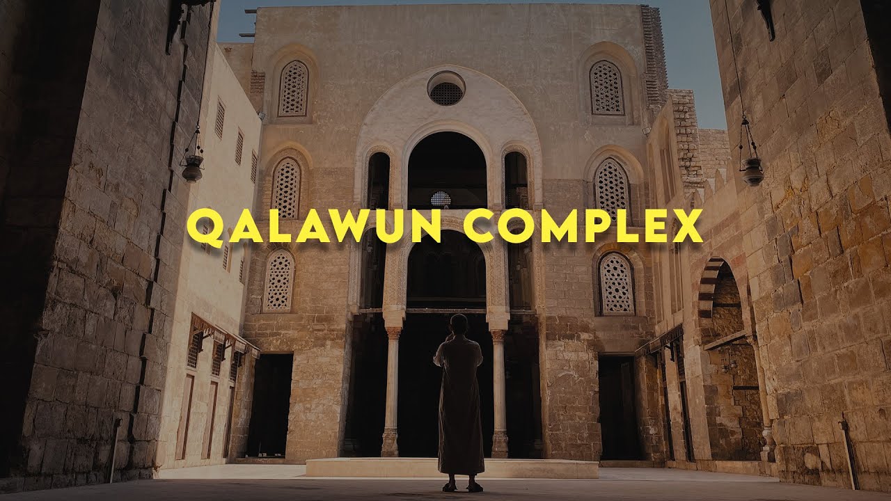 Megahnya Komplek Qalawun, Peninggalan Dinasti Mamluk di Mesir (Part 1)