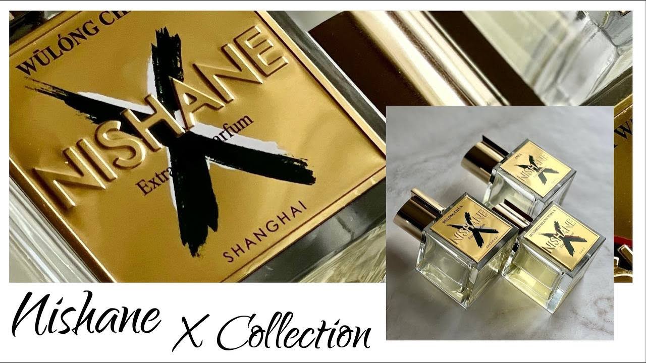 Новинки Nishane X Collection