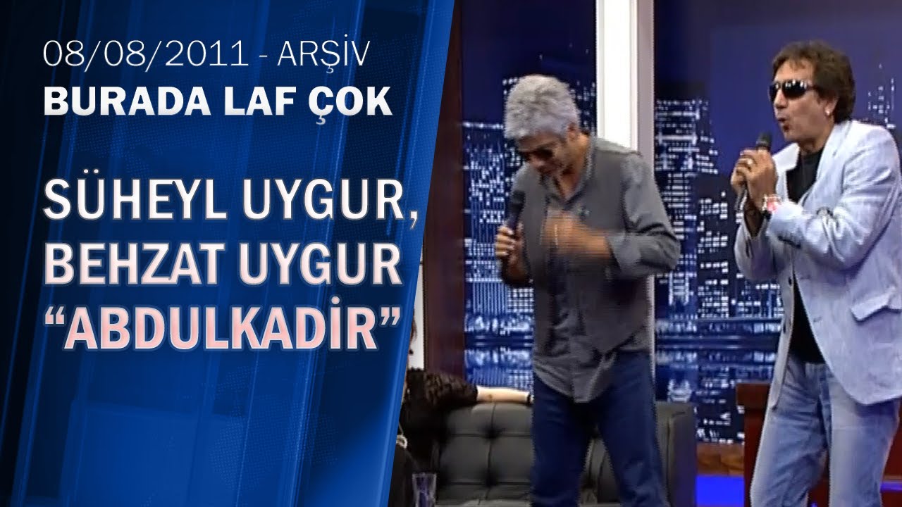 Süheyl Uygur & Behzat Uygur 