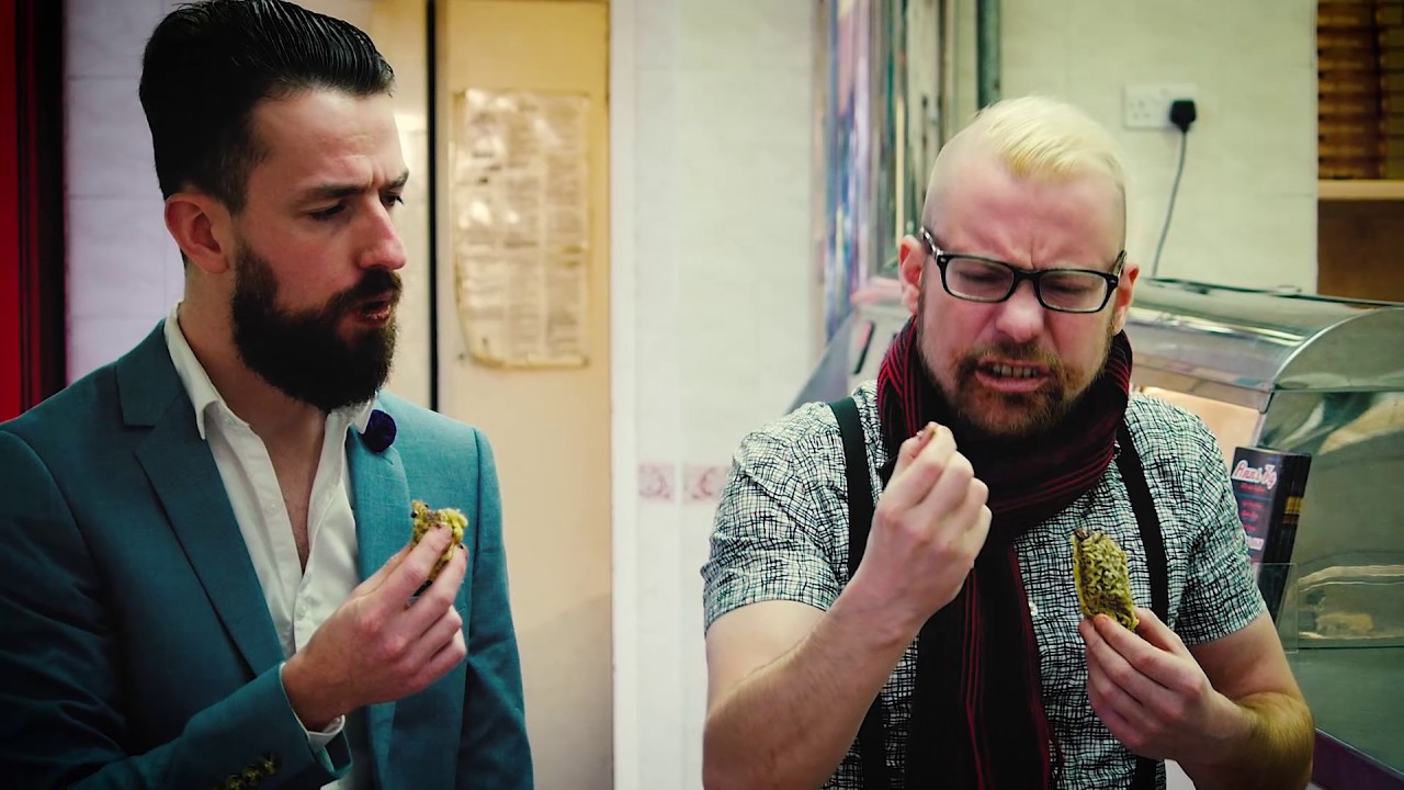 DEEP FRIED MARS BARS: THE TRUTH