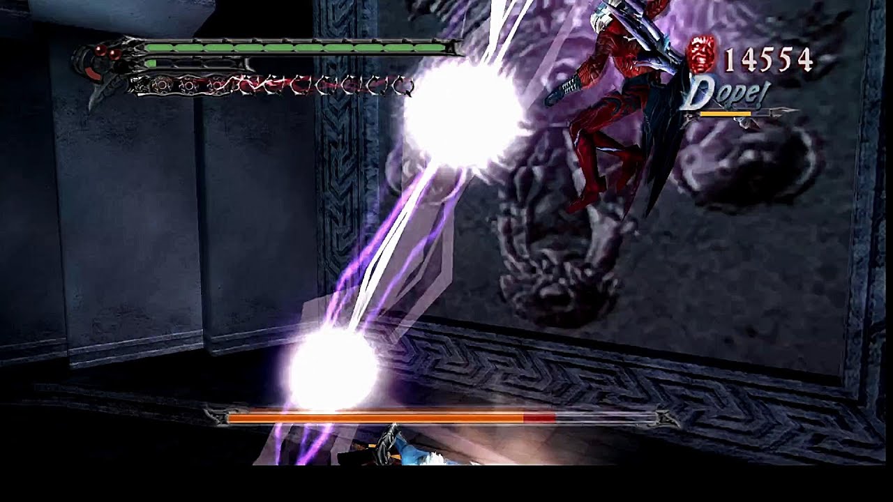 DEVIL MAY CRY HD COLLECTION PART 25!!!!!