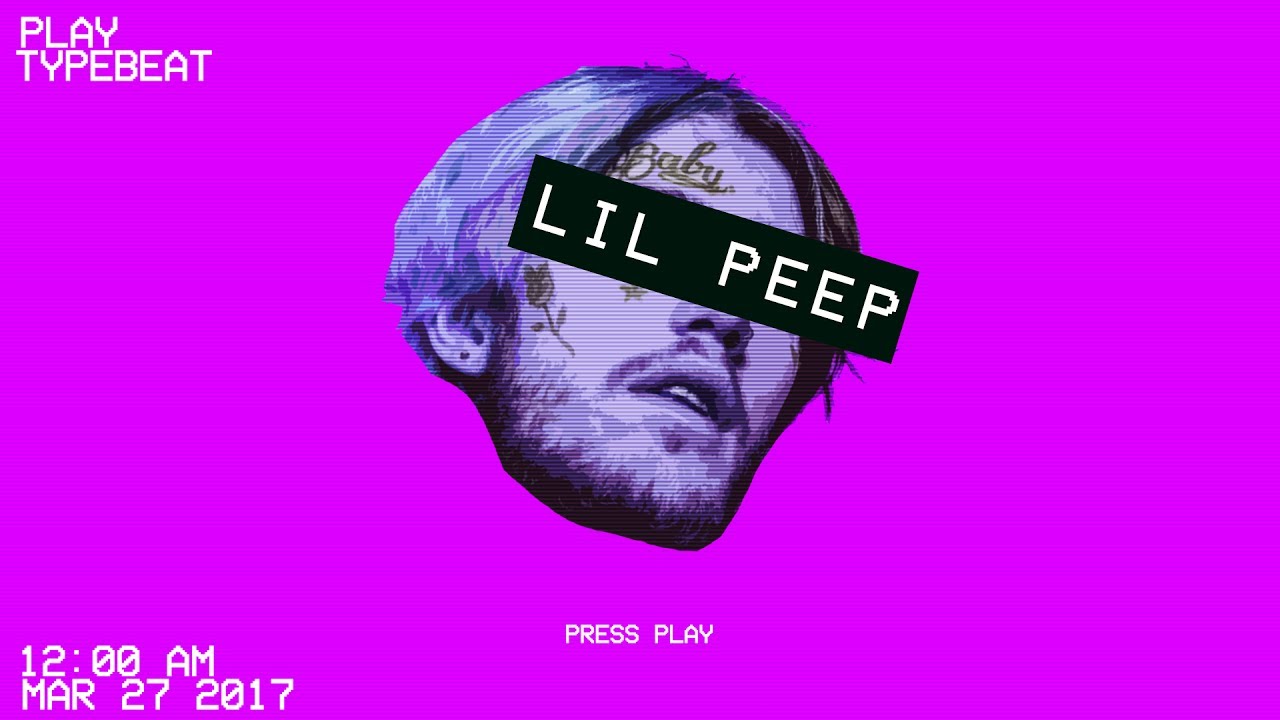 [FREE] Lil Peep Type Beat | Cobain (Prod. VHS)