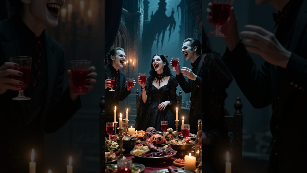 3 Real-Life Vampires That Actually Existed in History