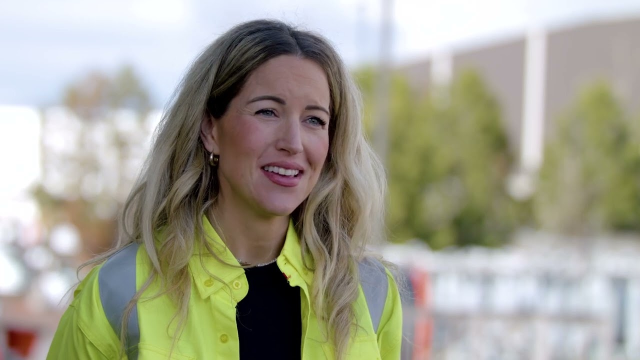 Meet Nuria Cortes Moradell from Rochester Gas & Electric | Avangrid