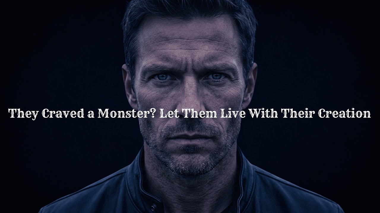 They Craved a Monster? Let Them Live With Their Creation
