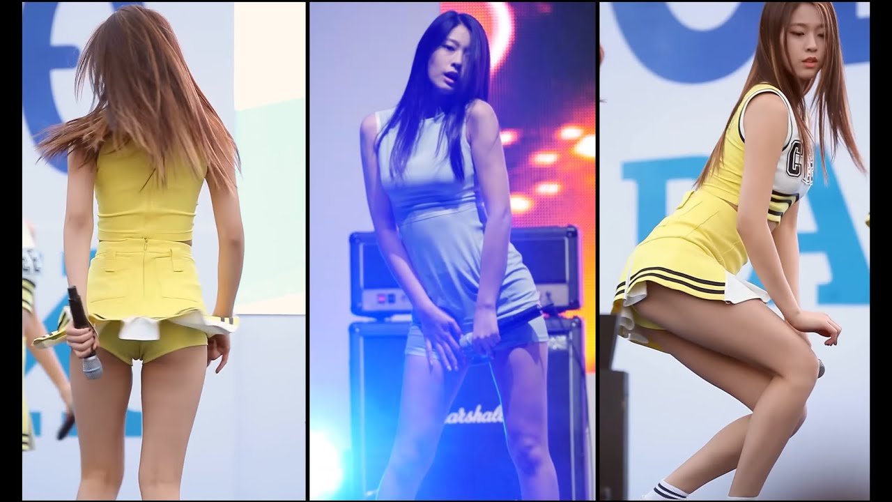 KPOP Sexy Icon ⭐ The Legend Begins 🔥 2014