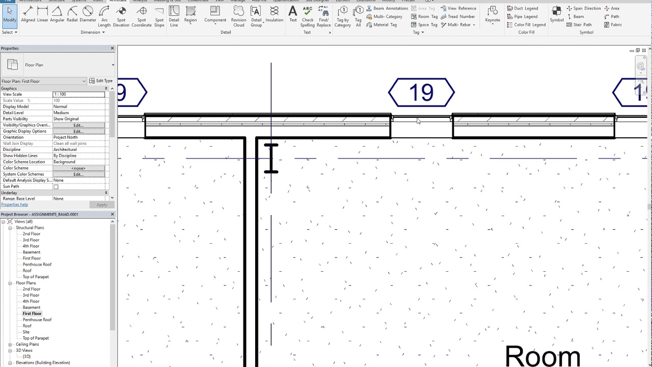 5 Revit Door Window Tags