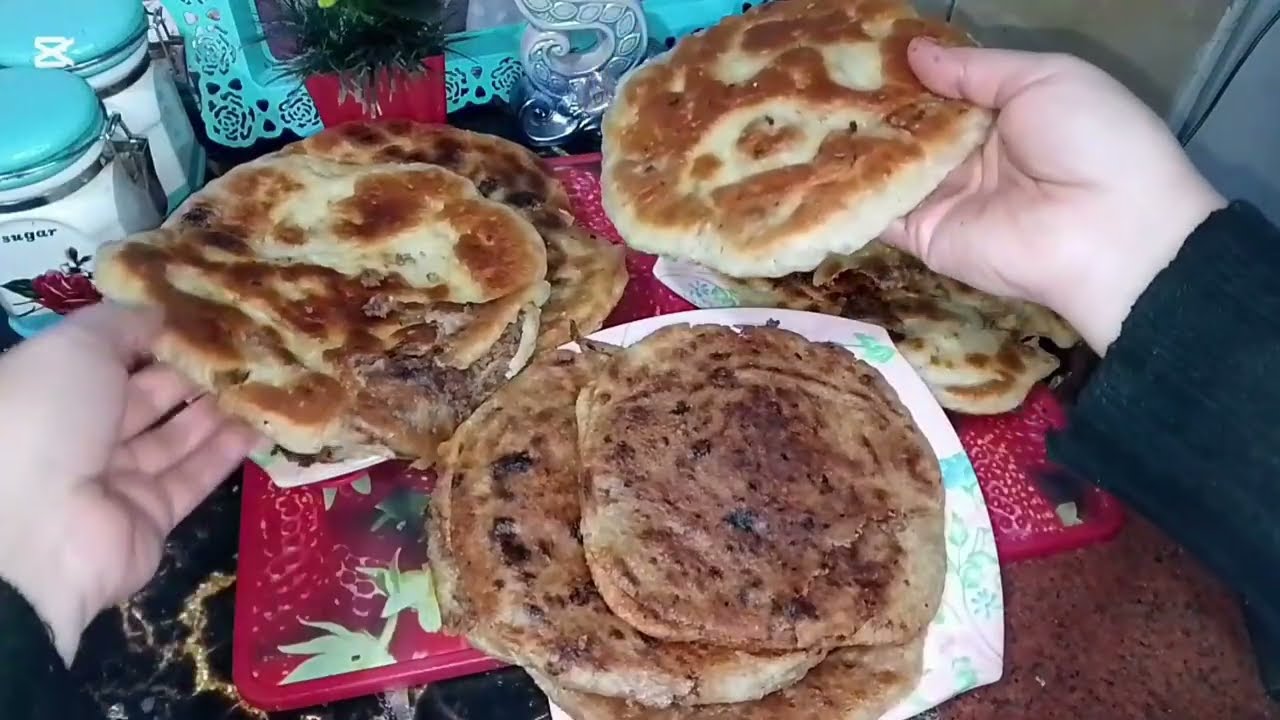 عملت كميه حواوشي بلدي واسكندراني بنصف كيلو لحمه بس👌🤗😋🍽️ فااااخر ومن الاخر 👍 تعالوا شوفوا النتيجه 